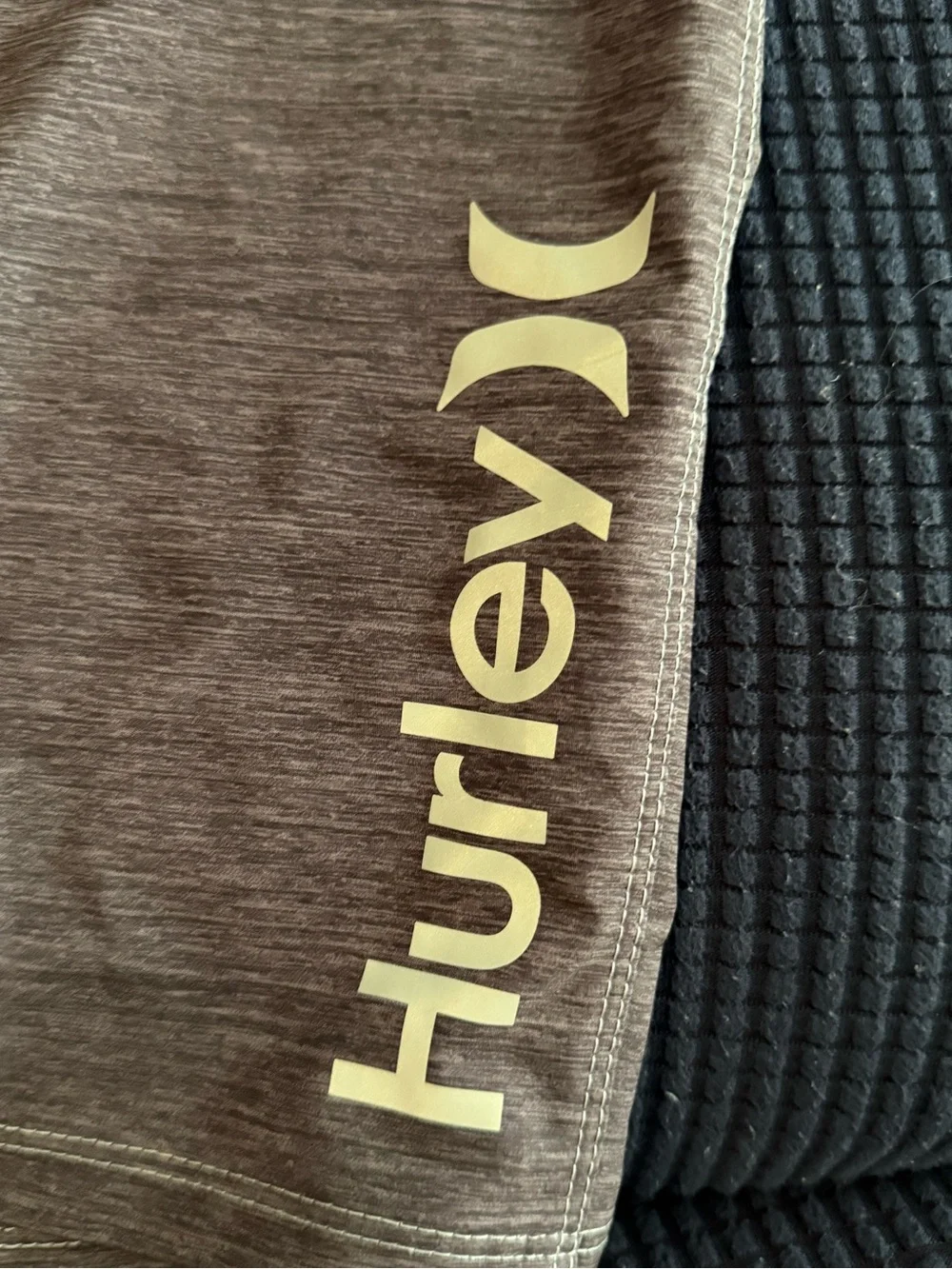 Hurley Swim Shorts Men Size 36 New Without Tag